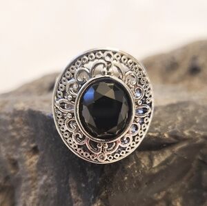 Lia Sophia "Antiquity" Ring - Sz 8